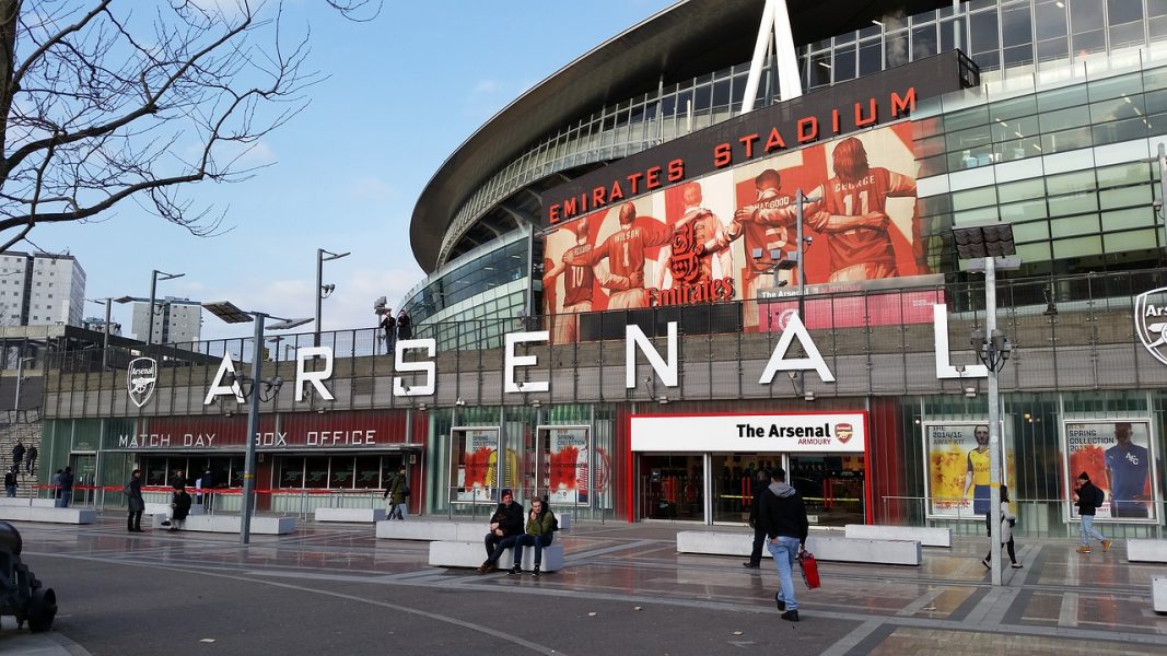 Arsenal Stadium London - Free photo on Pixabay