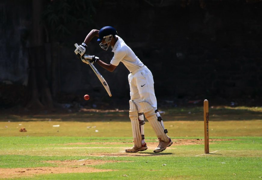Cricket Defense Batting - Free photo on Pixabay