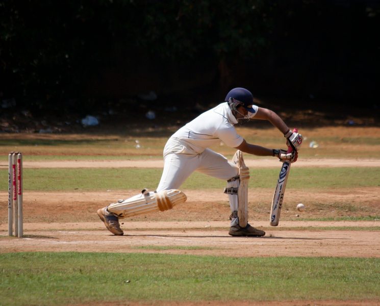 Cricket Cricketer Batting - Free photo on Pixabay