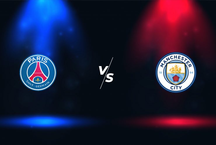 Match Preview: Manchester City VS PSG