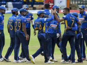 Sri Lanka won the three-match ODI series against South Africa