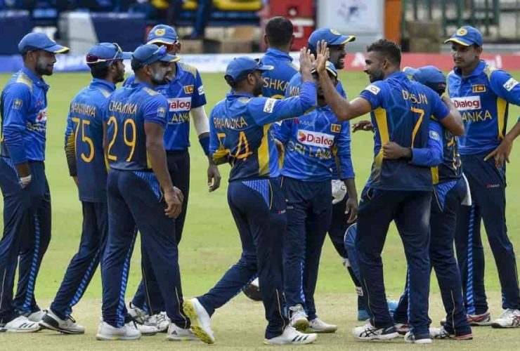 Sri Lanka won the three-match ODI series against South Africa