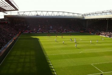 Anfield - The home of Liverpool F.C