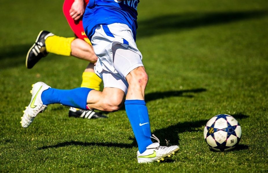 Soccer Football Duel - Free photo on Pixabay