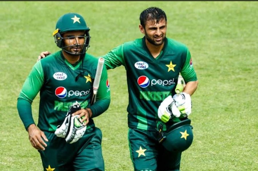 Pakistan beat New Zealand