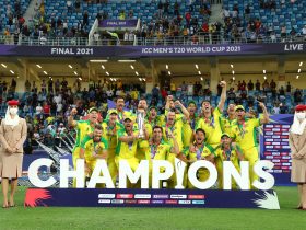 Australia win the ICC Men's T20 World Cup