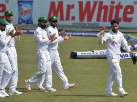 Hasan Ali got five wickets against Bangladesh