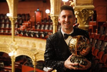 Lionel Messi wins the record Ballon d'Or