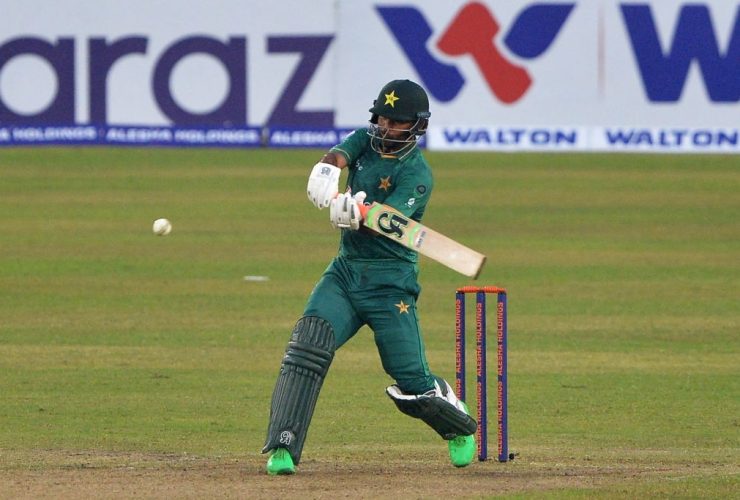Pakistan win the T20 series against Bangladesh