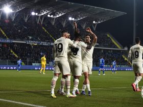 AC Milan VS Empoli