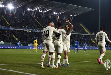 AC Milan VS Empoli