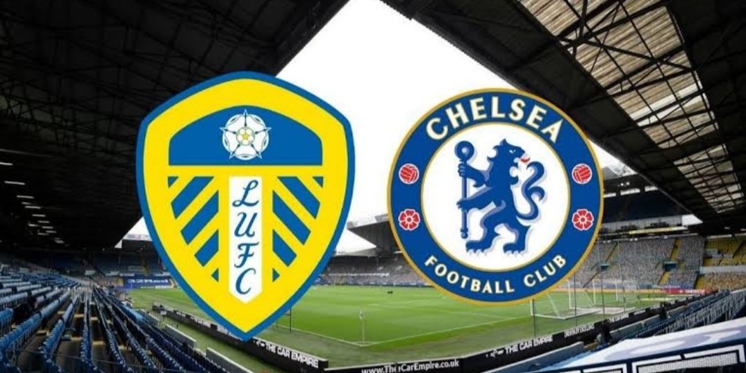 Chelsea will face Leeds united