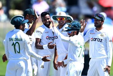 Bangladesh beat New Zealand for the very first time