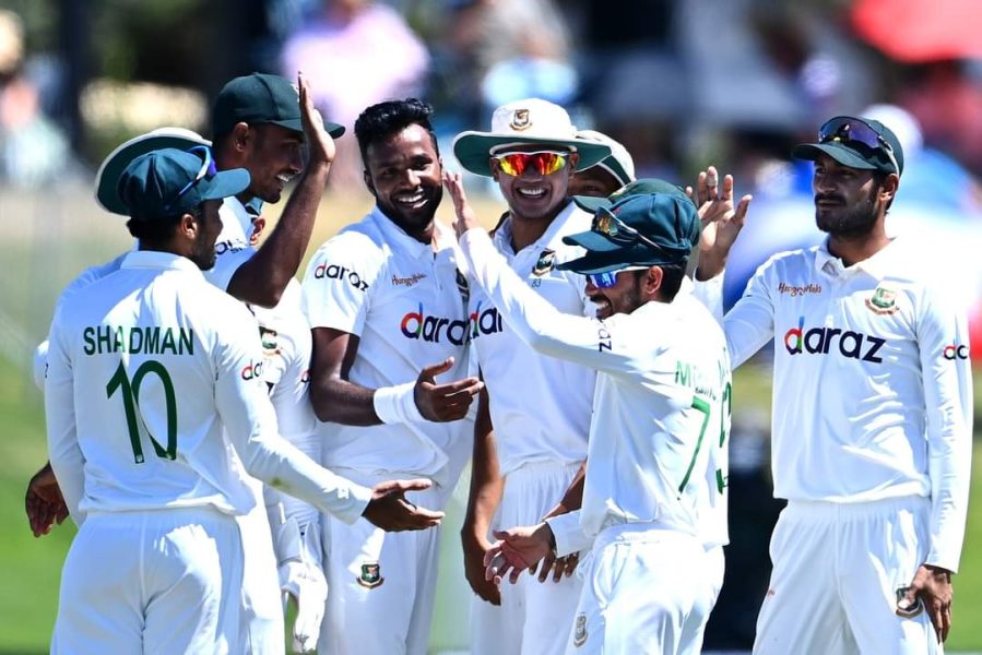 Bangladesh beat New Zealand for the very first time