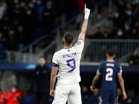 Benzema has been ruled out