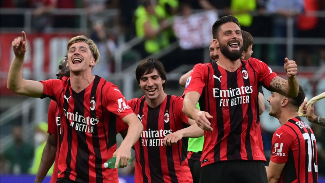 AC Milan won against Atalanta