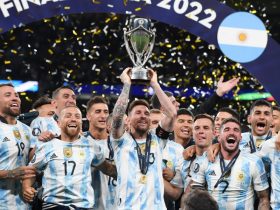 Argentina beat Italy