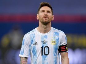 Messi talks about injuries
