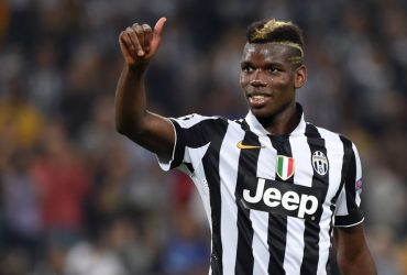 Juventus resigned Paul Pogba