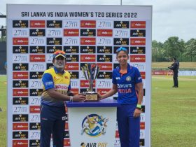 Sri Lanka Women beat Indian Women