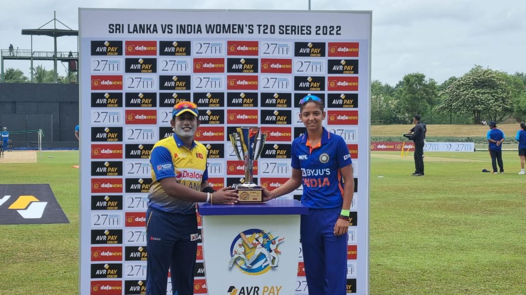 Sri Lanka Women beat Indian Women
