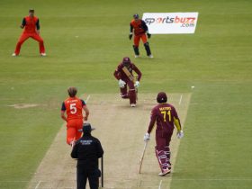 West Indies won the series