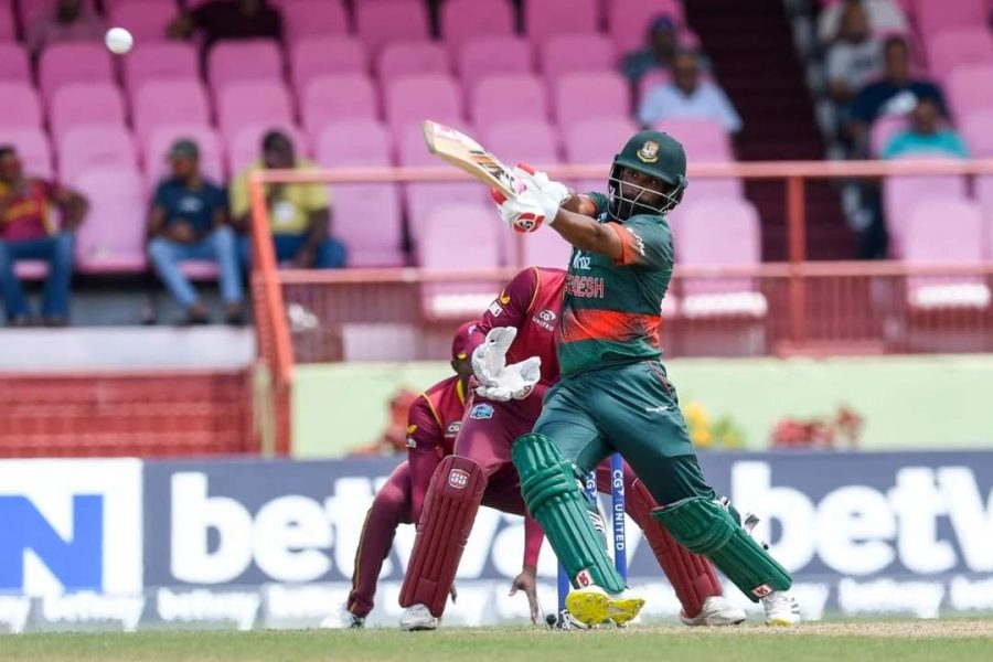 Bangladesh won the series