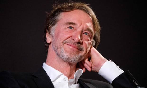 Jim Ratcliffe wants to buy man united