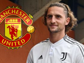 Man United are about to sign Rabiot