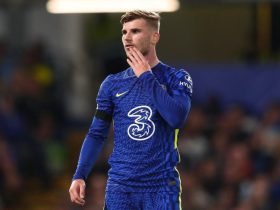 Transfer updates on Timo Werner