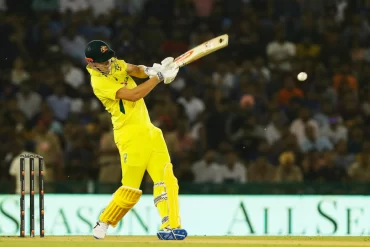 Australia won the 1st T20 of the series