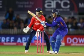 England Women VS India Women