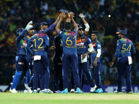 Sri Lanka defeated Bangladesh