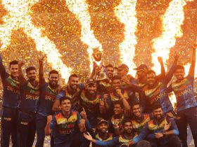 Sri Lanka wins the Asia Cup