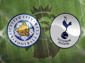 Tottenham hostpur to face Leicester