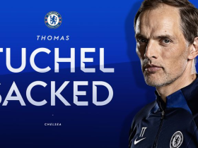 Chelsea sacked Tuchel