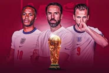 England will face the USA
