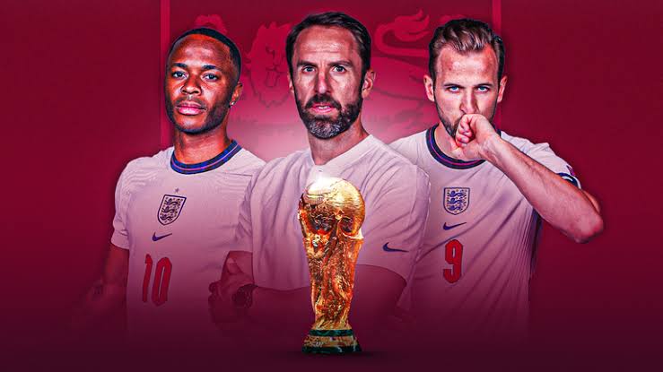 England will face the USA