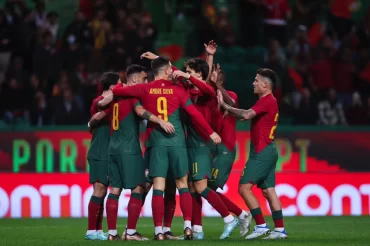 Portugal beat Nigeria