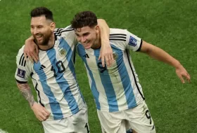Messi magic sends Argentina to the final