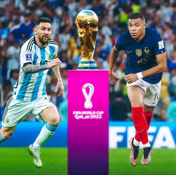 France to play against Argentina