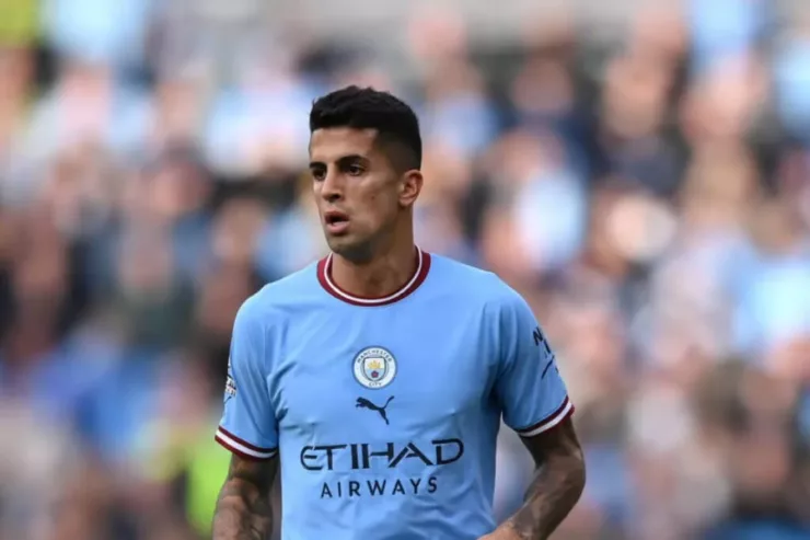 Joao Cancelo leaves Manchester City