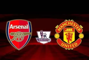 Arsenal to host Man United