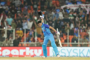 India won the T20 Series against New Zealand